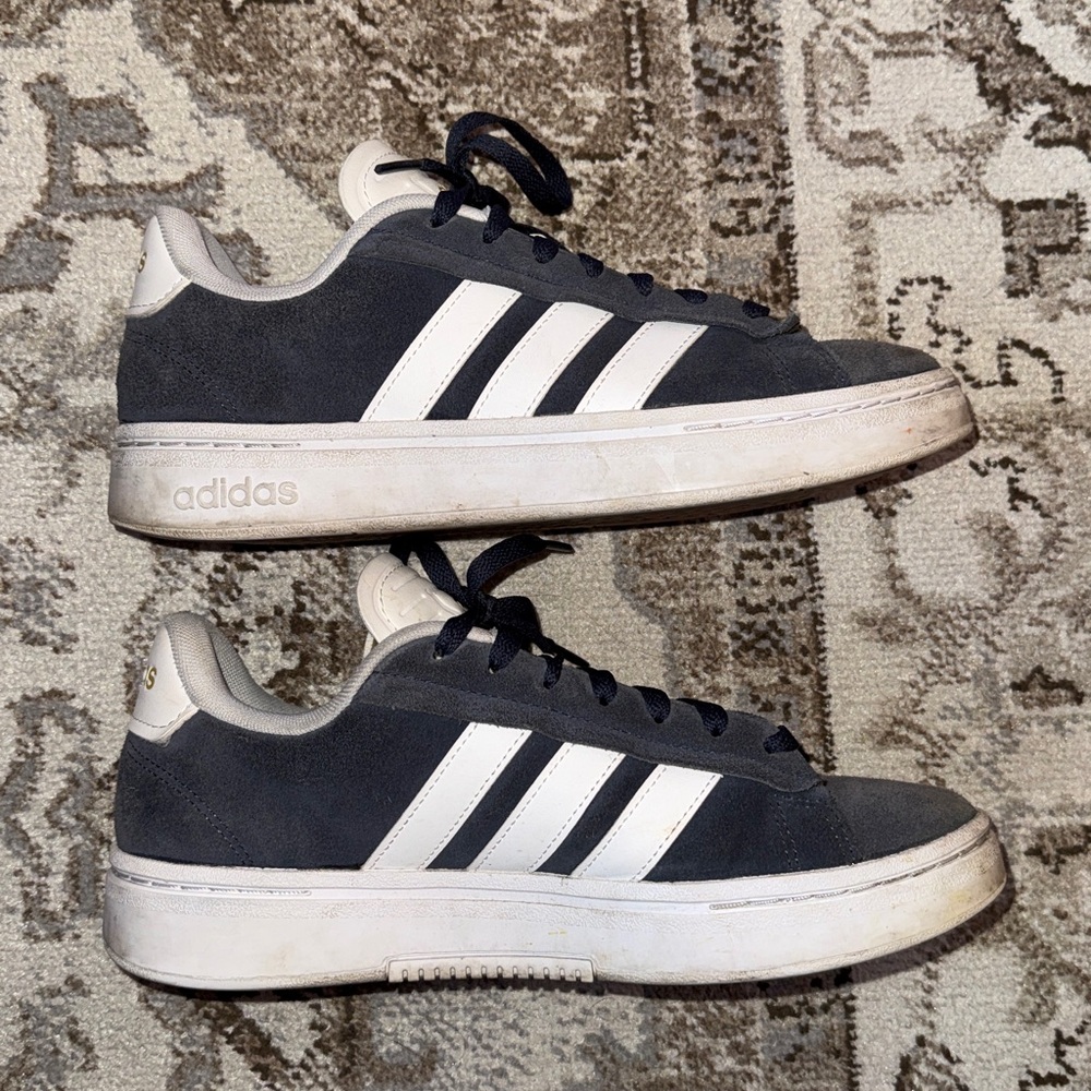 Adidas Grand Court Alpha Sneakers - Picture 4 of 8